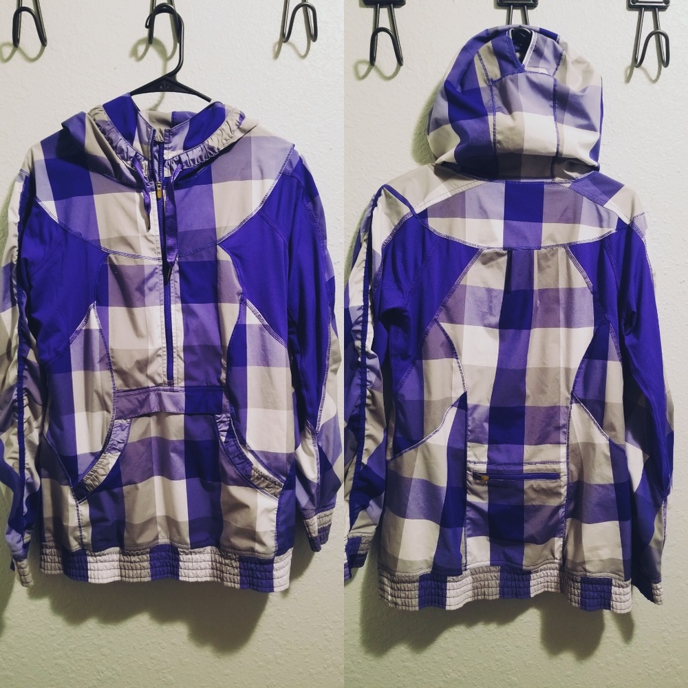 LULULEMON pullover 🍋